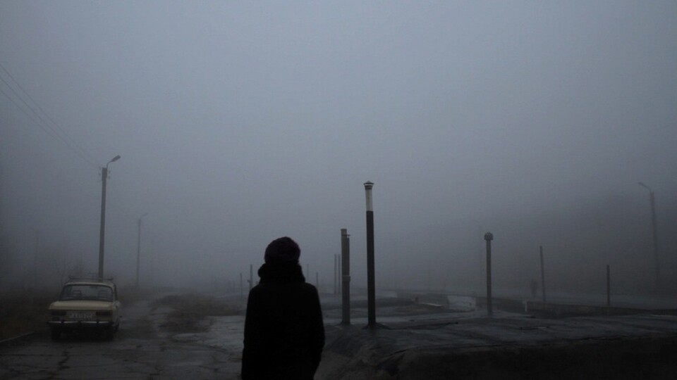 As if we were making an advertisement for life in Transnistria