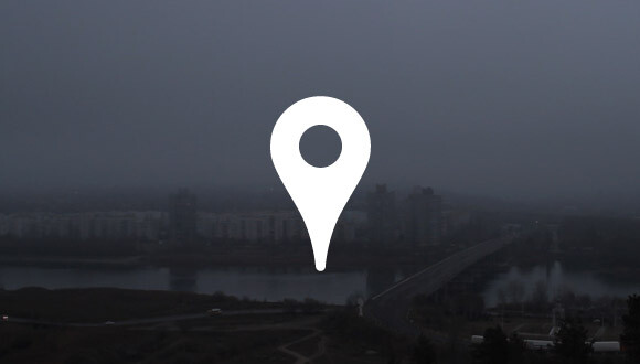 Life pinched in a shell or the projection of our own perspective