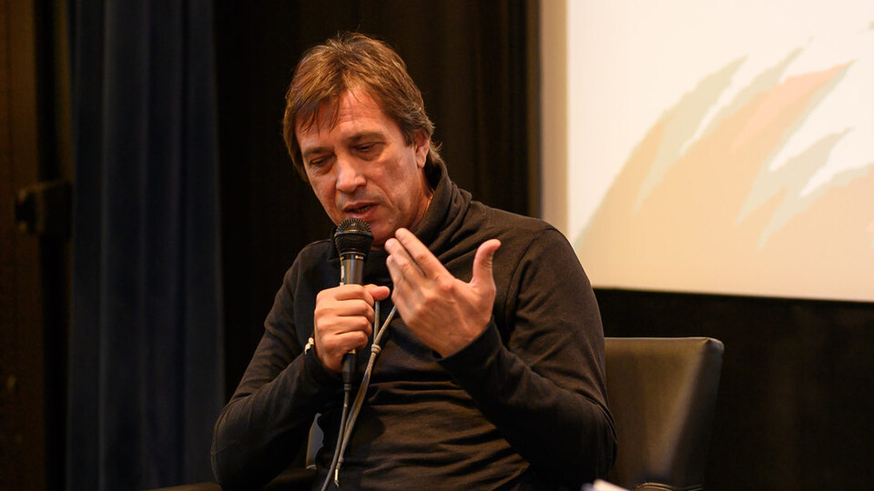 Masterclass: Sergej Dvorcevoj