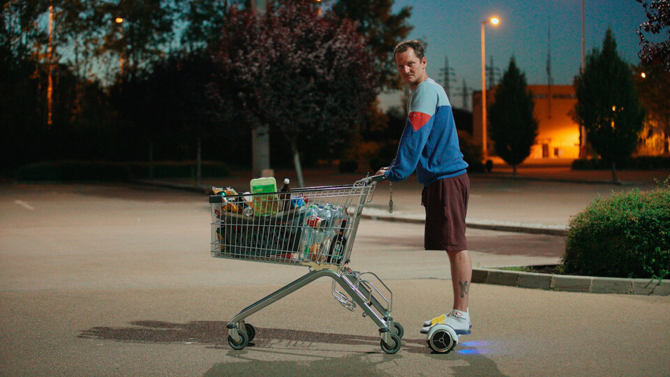 No time for nice things anymore