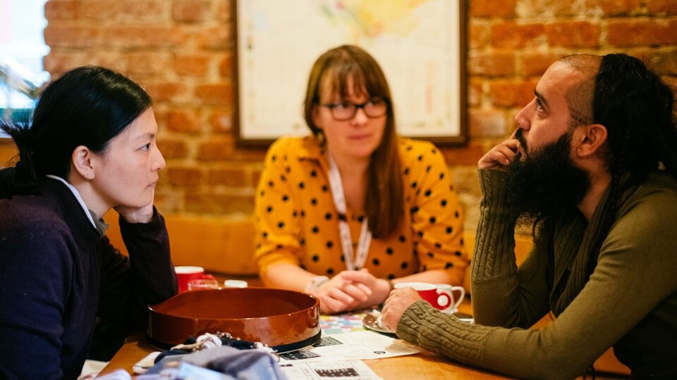 None of the big streaming platforms are buying documentaries now because people are so scared in their personal lives