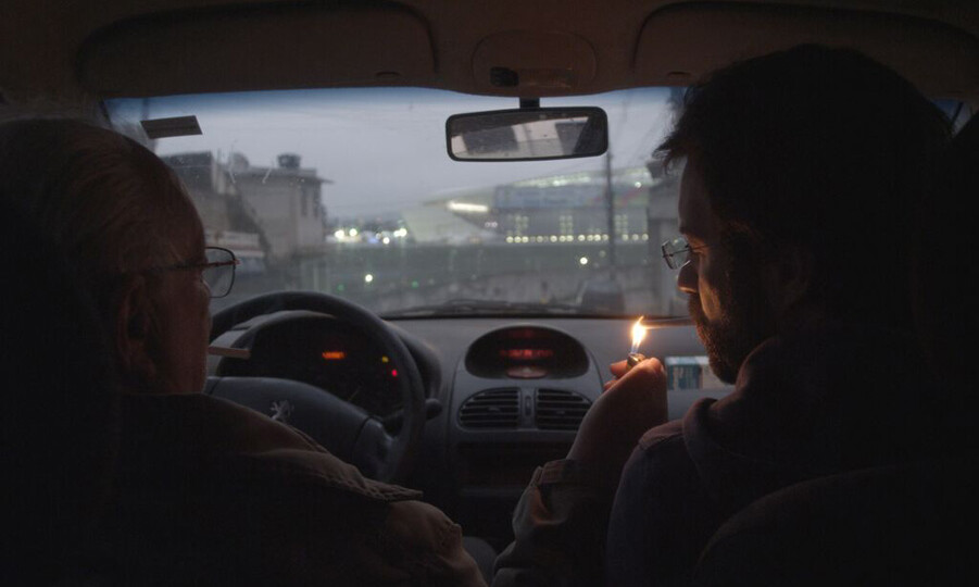 O Futebol: Constructing the Film Reality