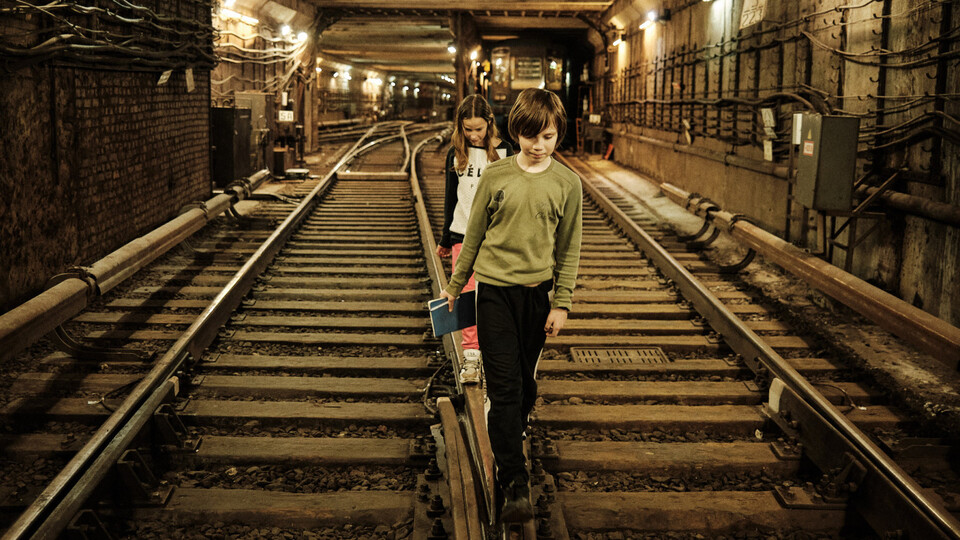 Photophobia: On friendship in spite of the war