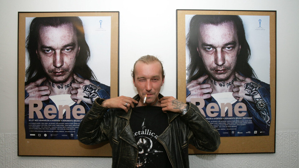 Rene, The Prisoner of Freedom