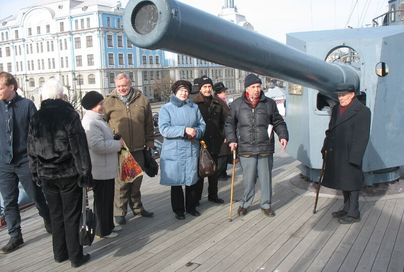 Face to Face with History