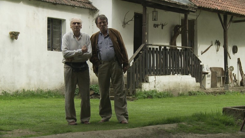 A Show in Poldi Kladno Steelworks