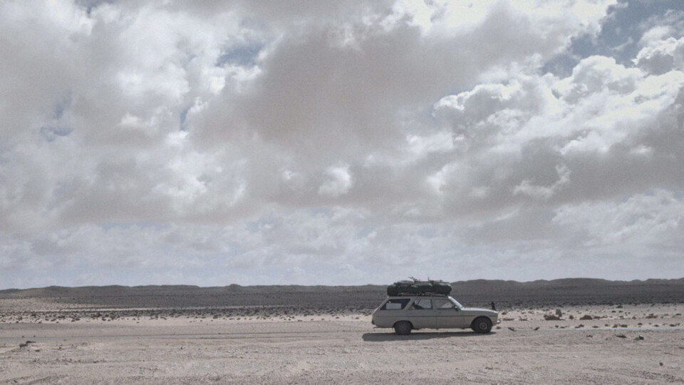 Slow <b><i>Yoon</i></b>, a slow journey