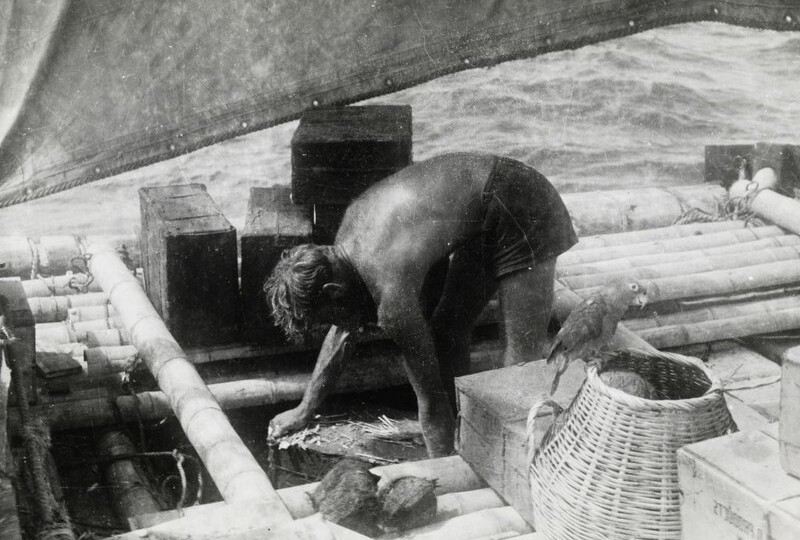 Thor Heyerdahl: In Jihlava and in Today‘s World