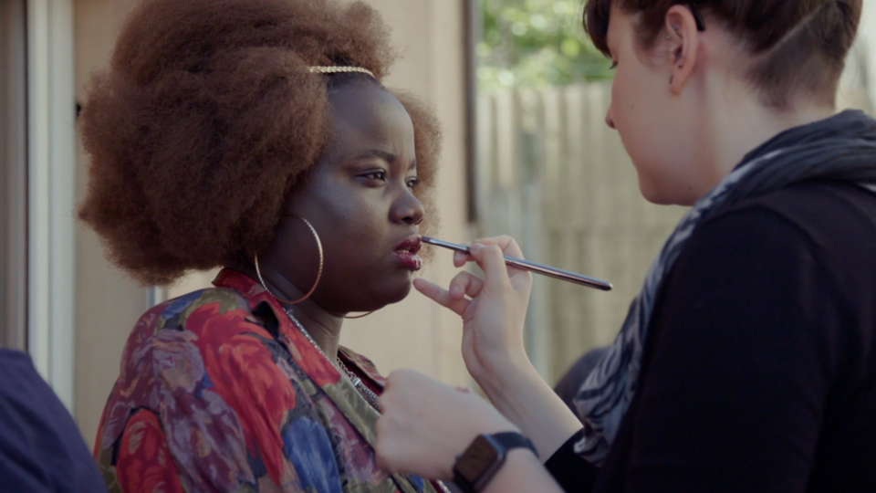 To show your own idea of reality