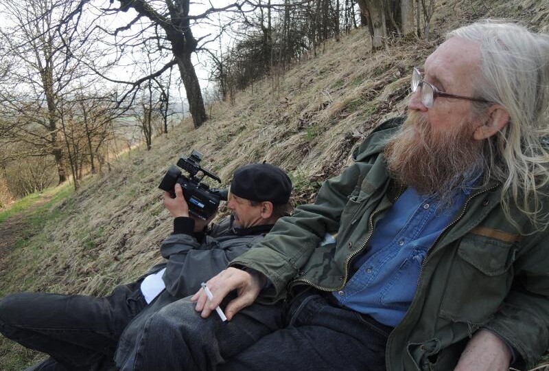 To The Ravens of Vráťa Brabenec