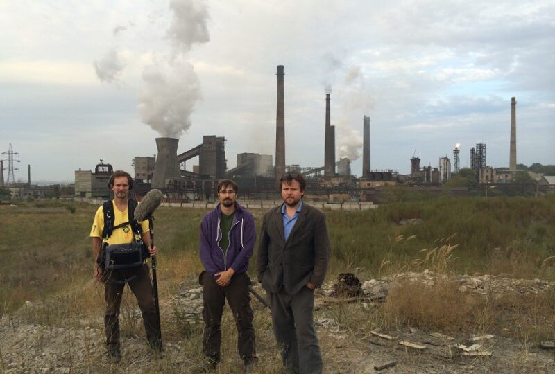 Ukraine, a Testimony of What I Did Not Film