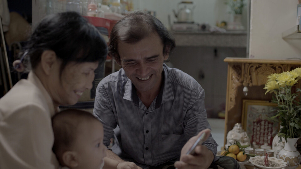 Weronika Mliczewska. Child of Dust