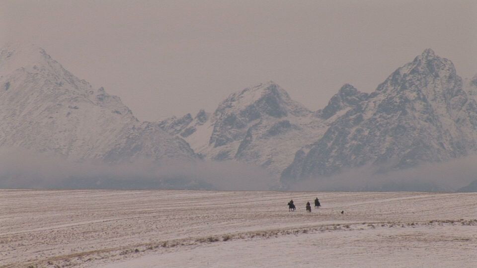 What Priest Kuffa Saw in the Mirror