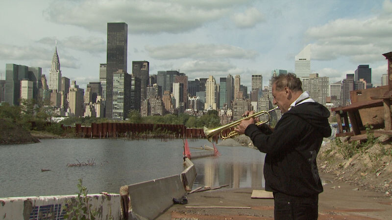 Life Is Like a Steam on the River