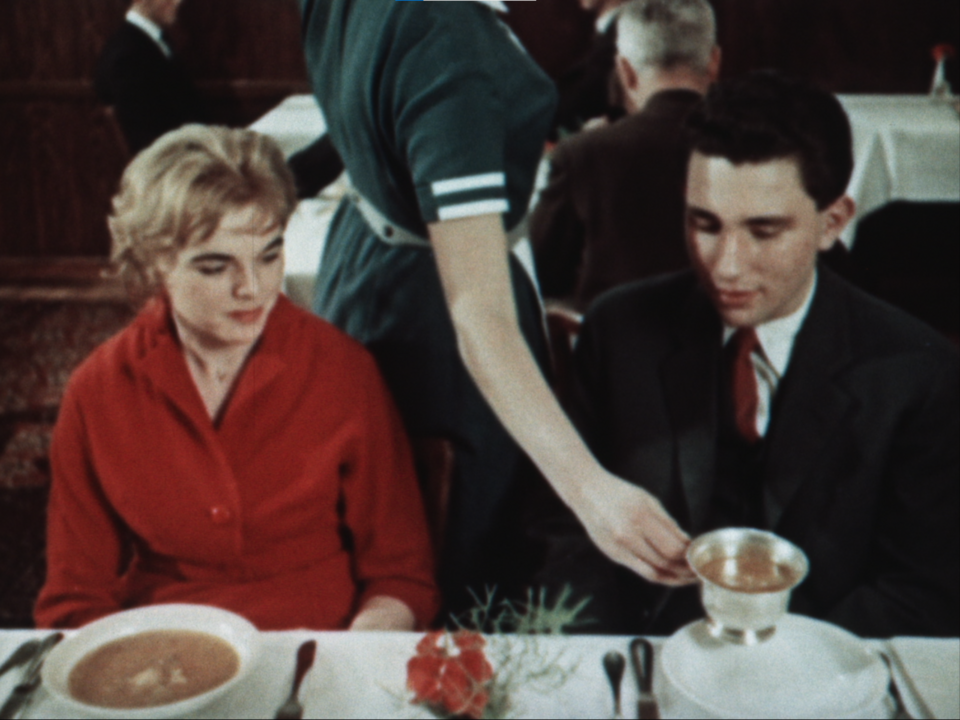 Food as a mirror of social change